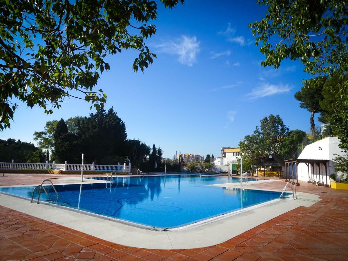 Apartment Duquesa De Espana Торремолинос Экстерьер фото